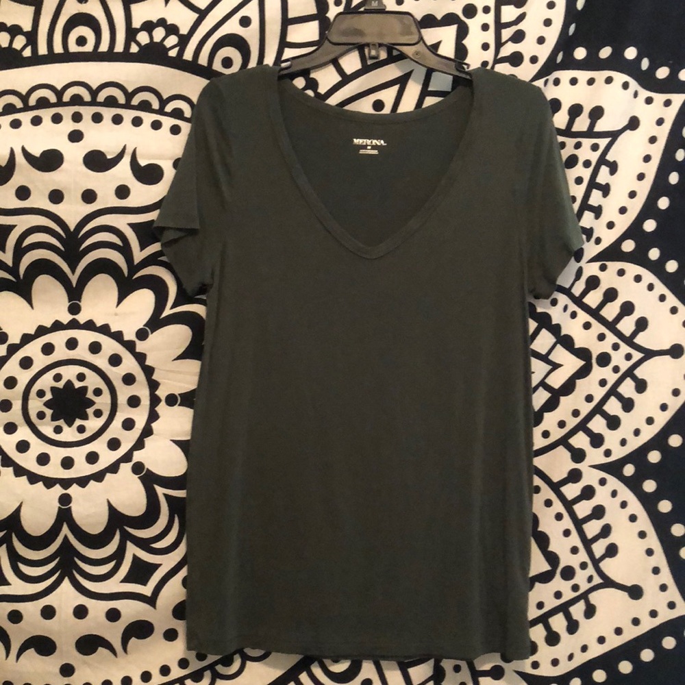 soft and sexy v neck